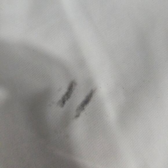 Vintage Shadowline Peignoir Set Blue Powder Chiffon Sheer Nylon Gown Robe XL - Picture 7 of 16